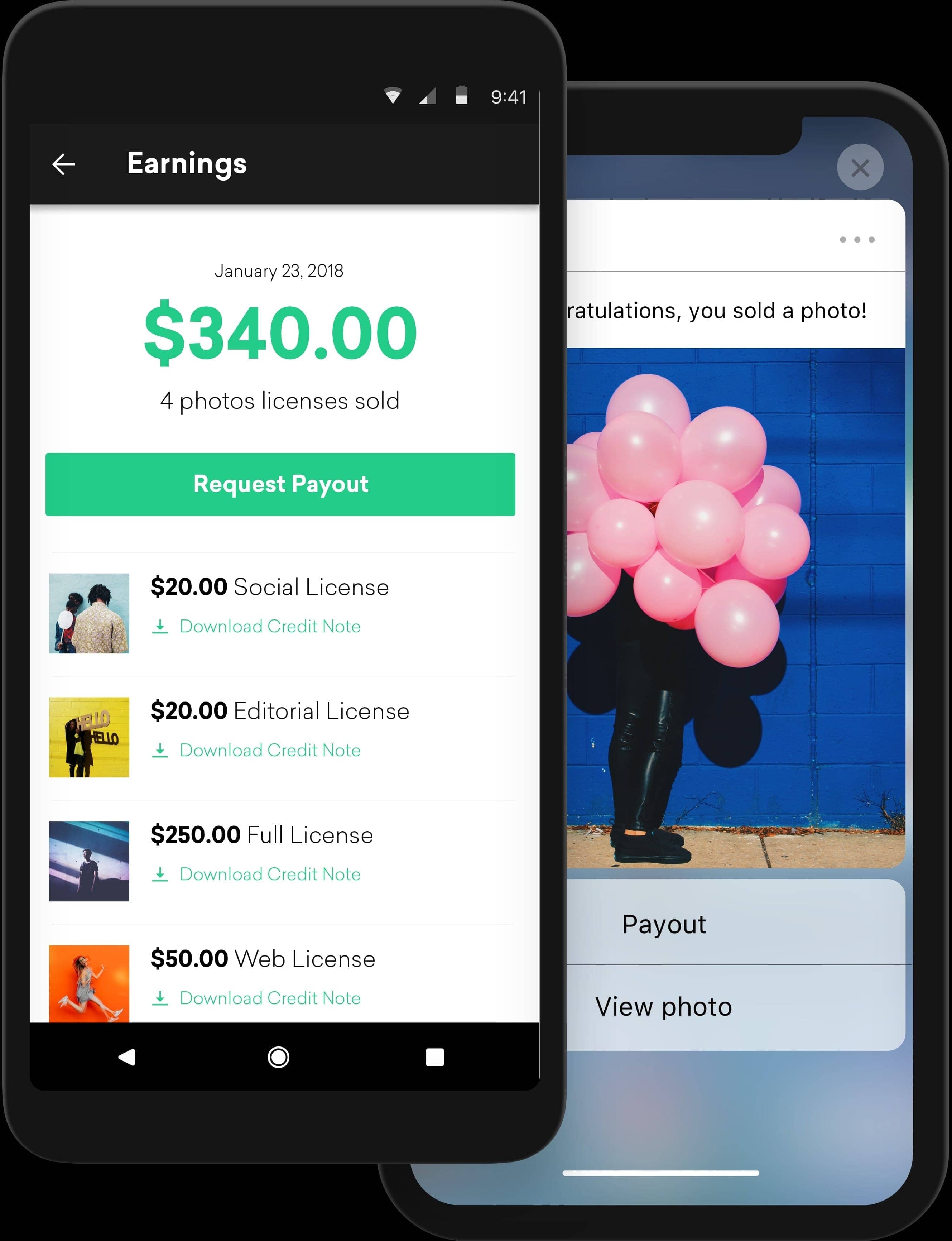 EyeEm Get The Free App And Sell Your Photos Online